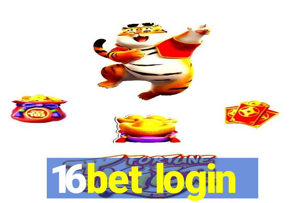 16bet login